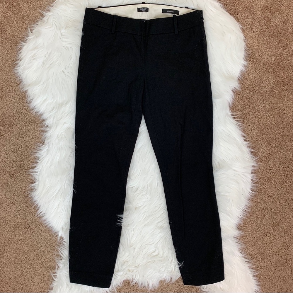 J. Crew Minnie Skinny Pants